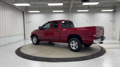 2006 Dodge Ram 2500 SLT