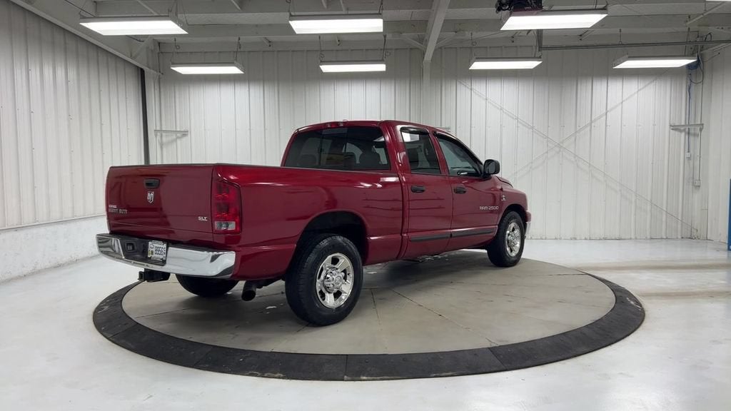 2006 Dodge Ram 2500 SLT