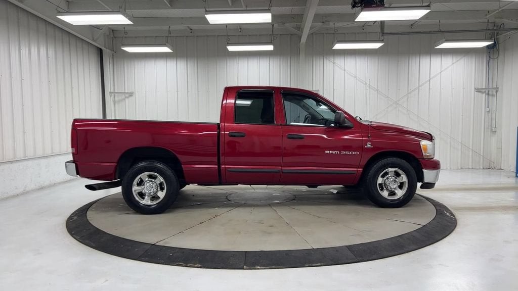 2006 Dodge Ram 2500 SLT