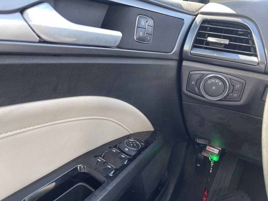 2014 Ford Fusion Titanium
