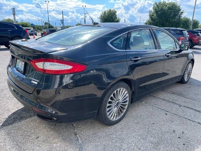 2014 Ford Fusion Titanium