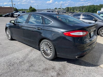 2014 Ford Fusion Titanium