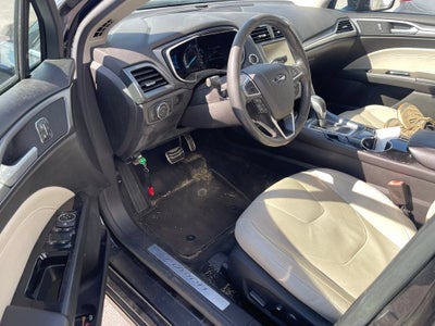 2014 Ford Fusion Titanium