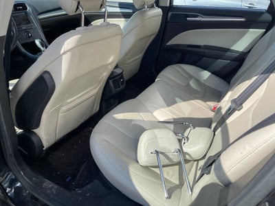 2014 Ford Fusion Titanium
