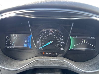 2014 Ford Fusion Titanium