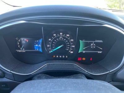 2015 Ford Fusion Titanium