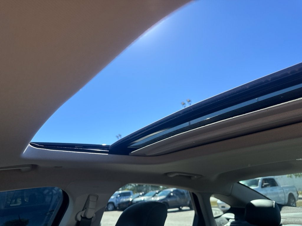 2015 Ford Fusion Titanium Hybrid