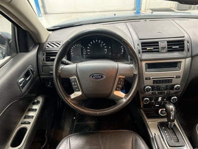 2010 Ford Fusion SEL