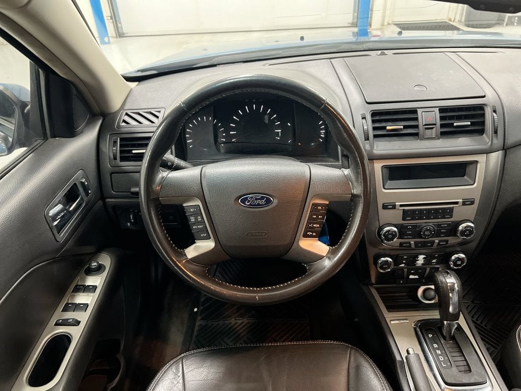 2010 Ford Fusion SEL