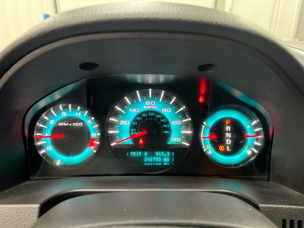 2010 Ford Fusion SEL