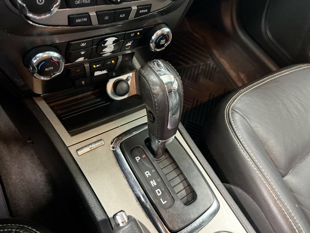 2010 Ford Fusion SEL