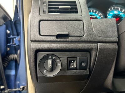 2010 Ford Fusion SEL