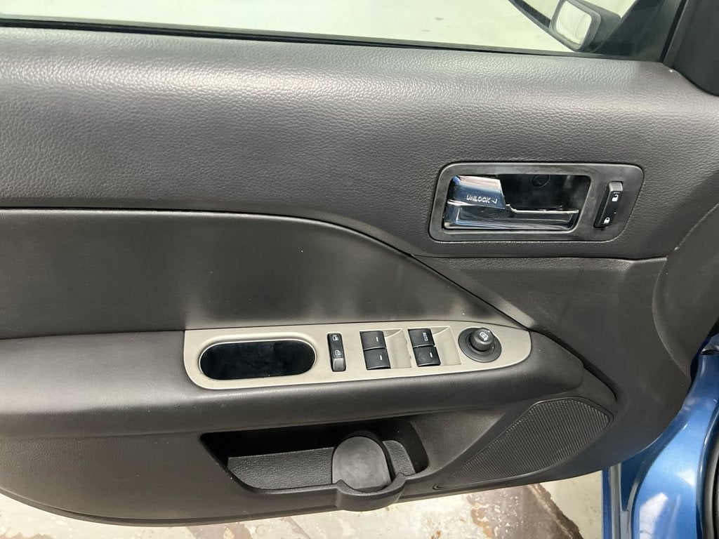 2010 Ford Fusion SEL