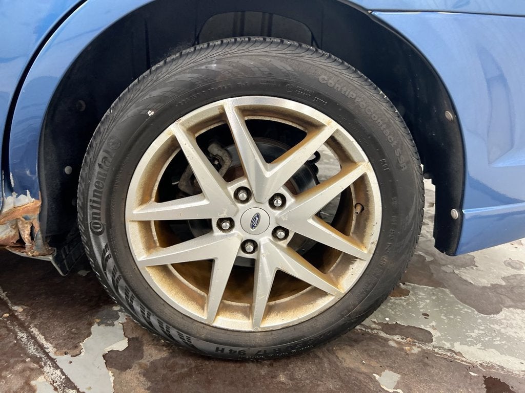 2010 Ford Fusion SEL