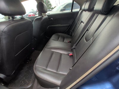 2010 Ford Fusion SEL
