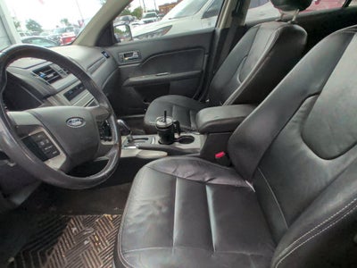 2010 Ford Fusion SEL