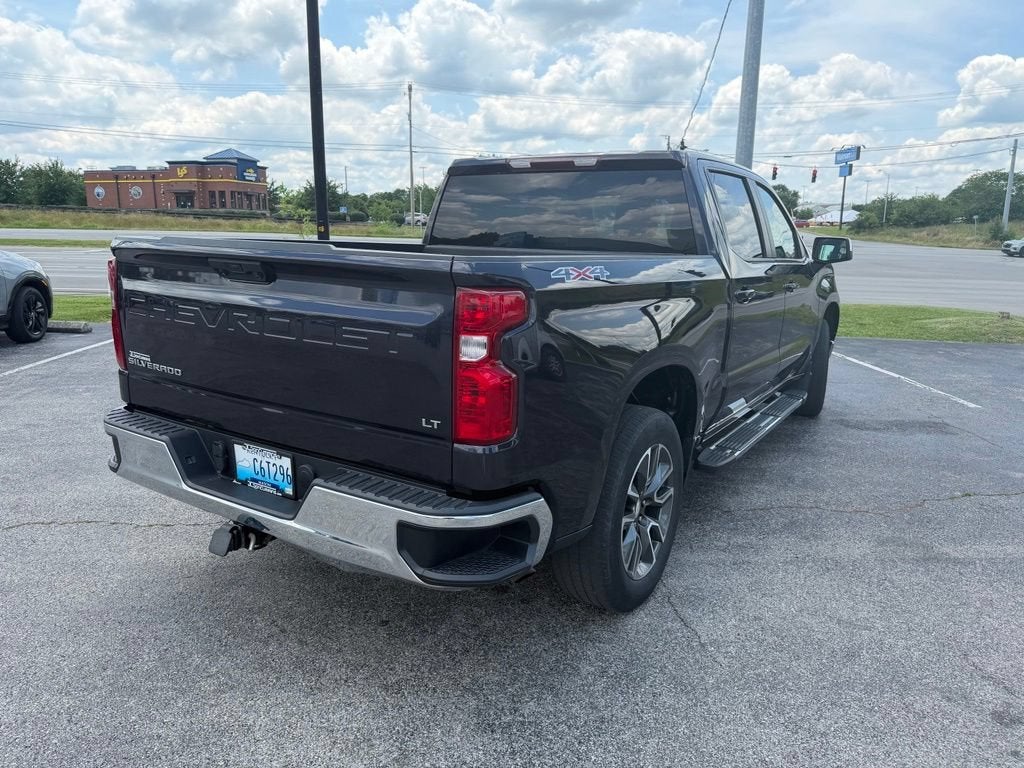 2022 Chevrolet Silverado 1500 LT
