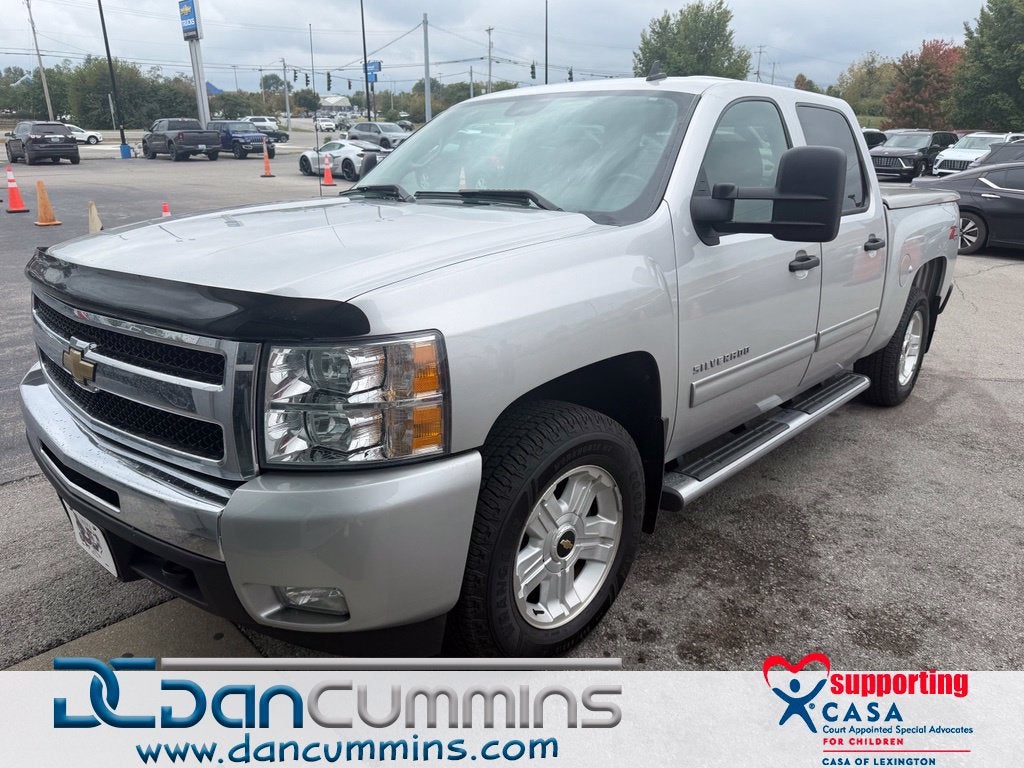 2010 Chevrolet Silverado 1500