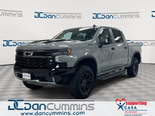 2024 Chevrolet Silverado 1500 ZR2