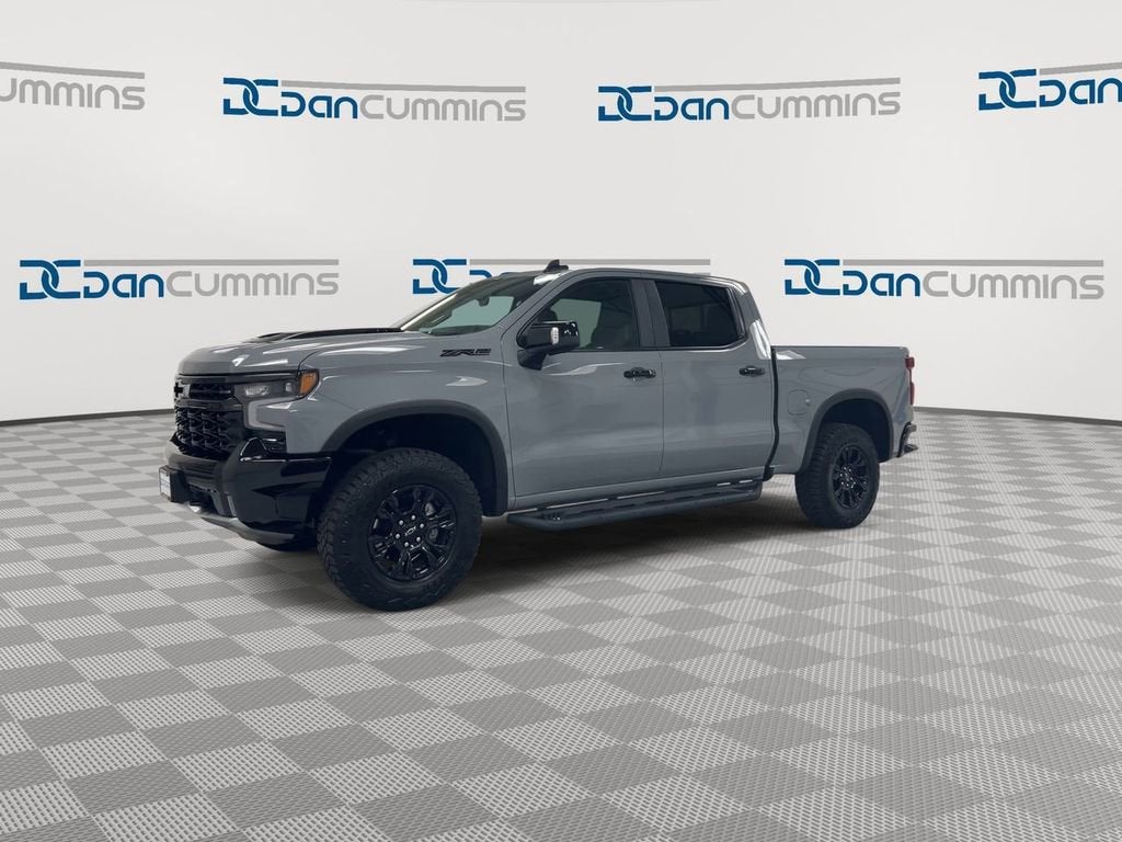 2024 Chevrolet Silverado 1500 ZR2