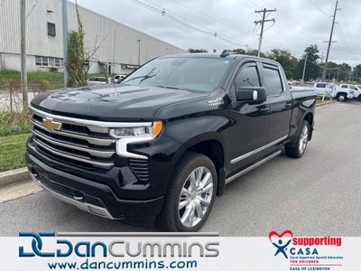 2023 Chevrolet Silverado 1500 High Country