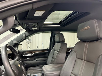 2023 Chevrolet Silverado 1500 High Country