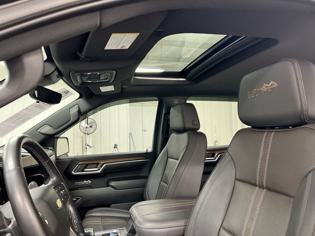 2023 Chevrolet Silverado 1500 High Country