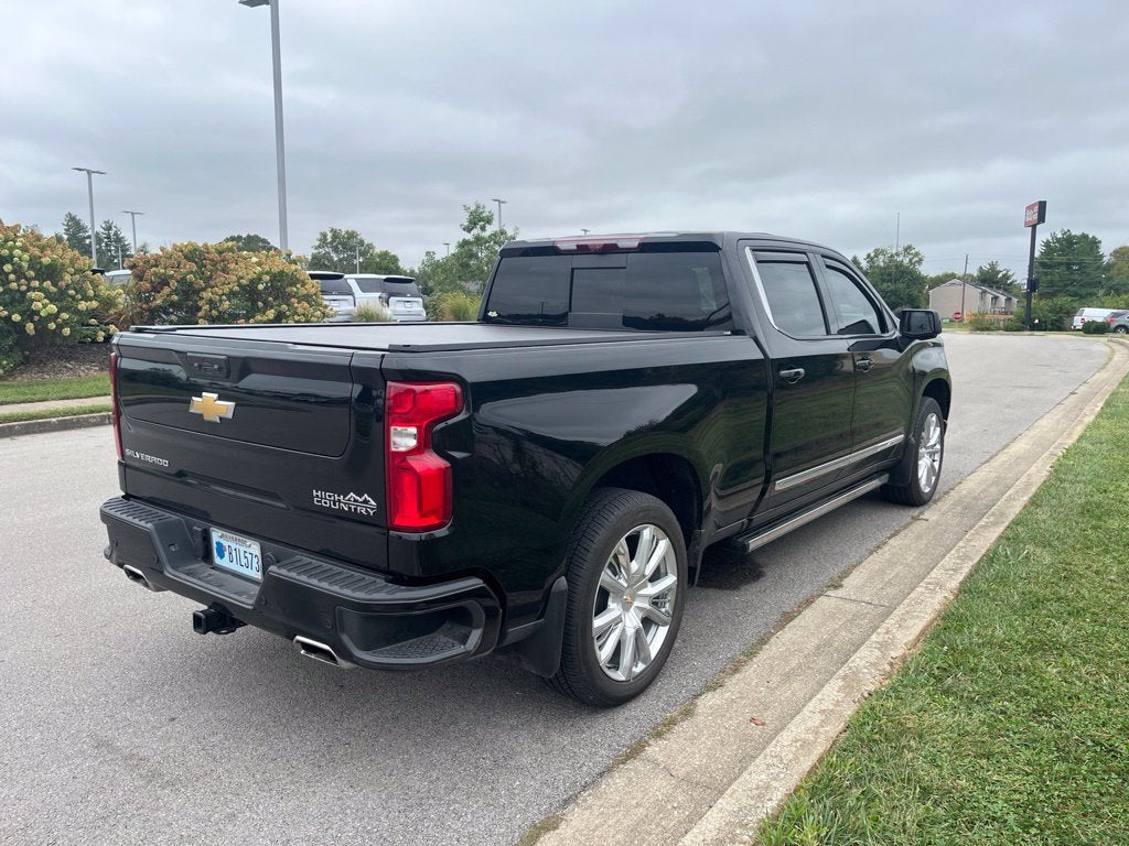 2023 Chevrolet Silverado 1500 High Country