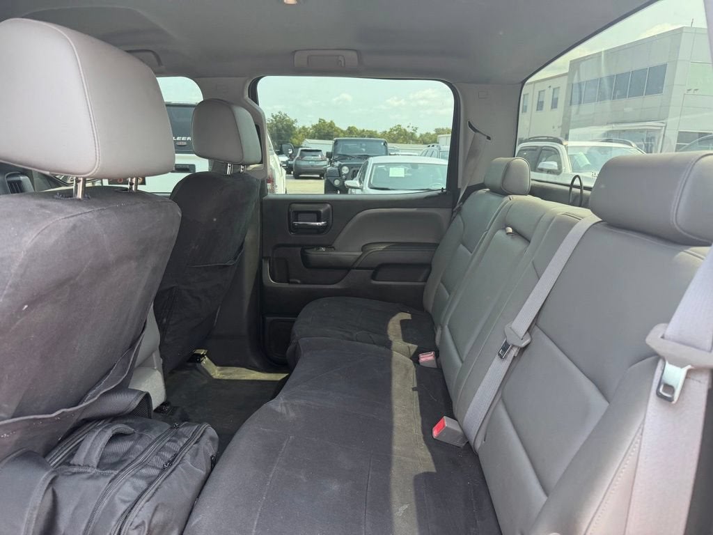 2015 Chevrolet Silverado 1500 Work Truck