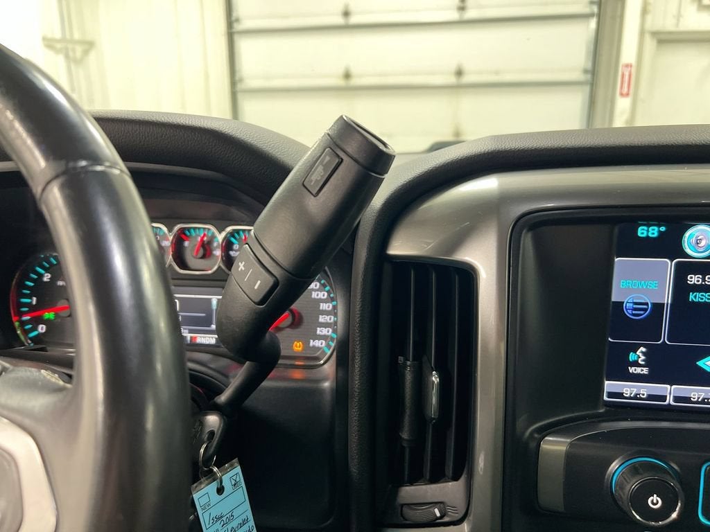 2015 Chevrolet Silverado 1500 LT