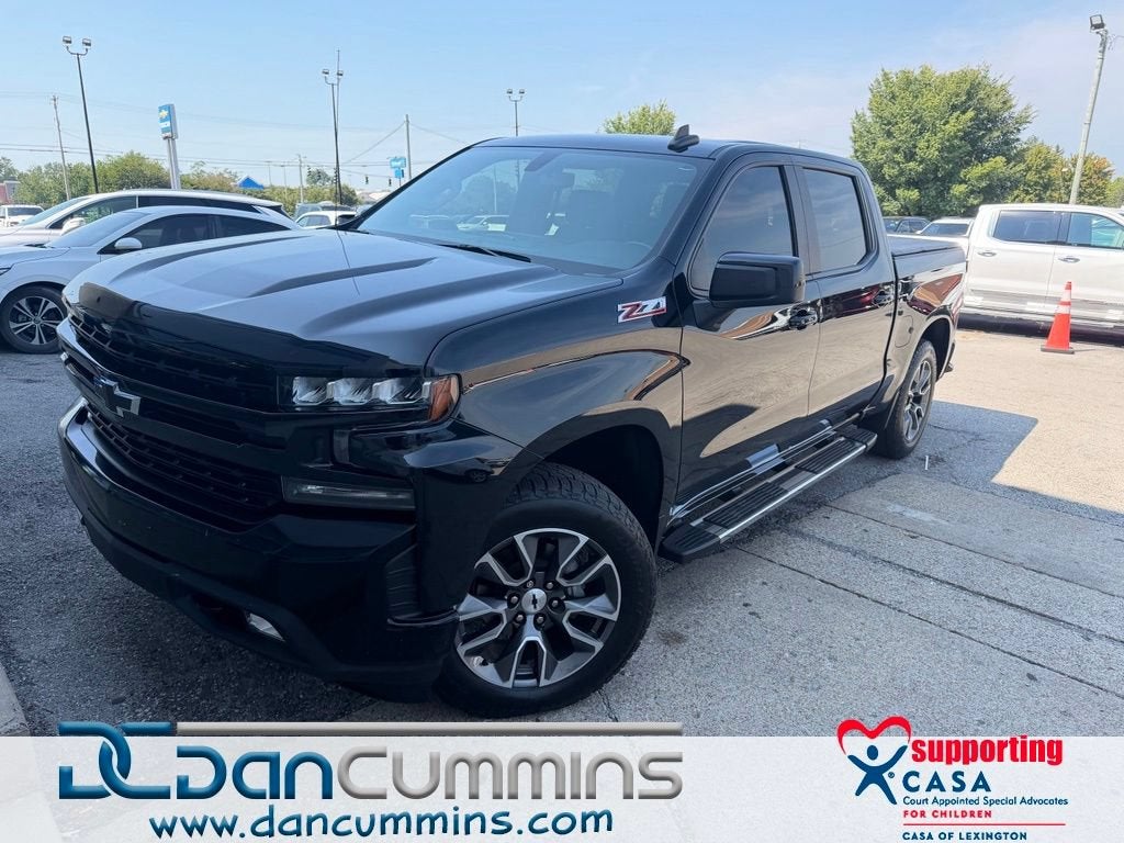 2019 Chevrolet Silverado 1500 RST