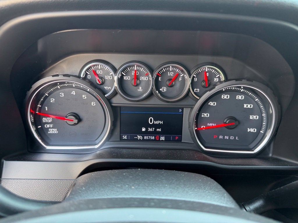 2019 Chevrolet Silverado 1500 RST