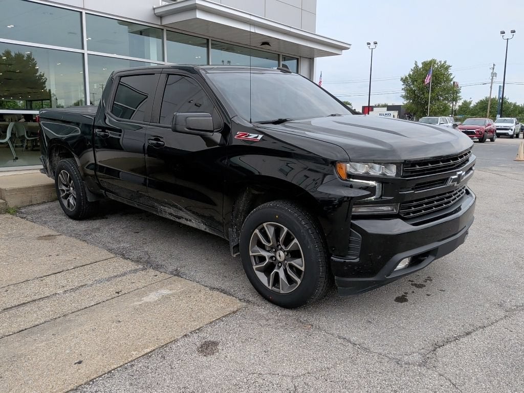 2021 Chevrolet Silverado 1500 RST
