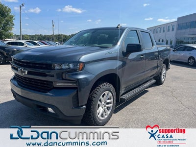 2019 Chevrolet Silverado 1500 RST