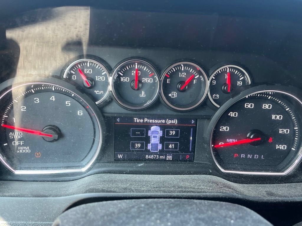 2019 Chevrolet Silverado 1500 RST