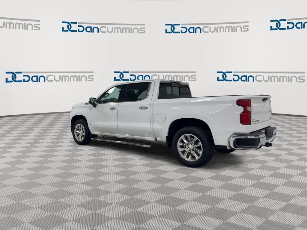 2020 Chevrolet Silverado 1500 LTZ