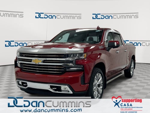 2021 Chevrolet Silverado 1500 High Country