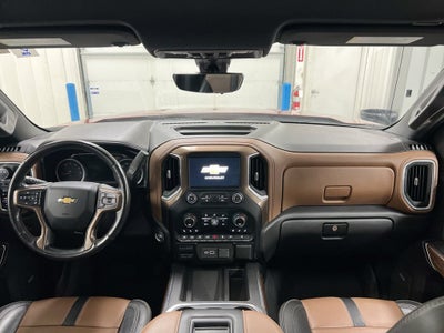 2021 Chevrolet Silverado 1500 High Country