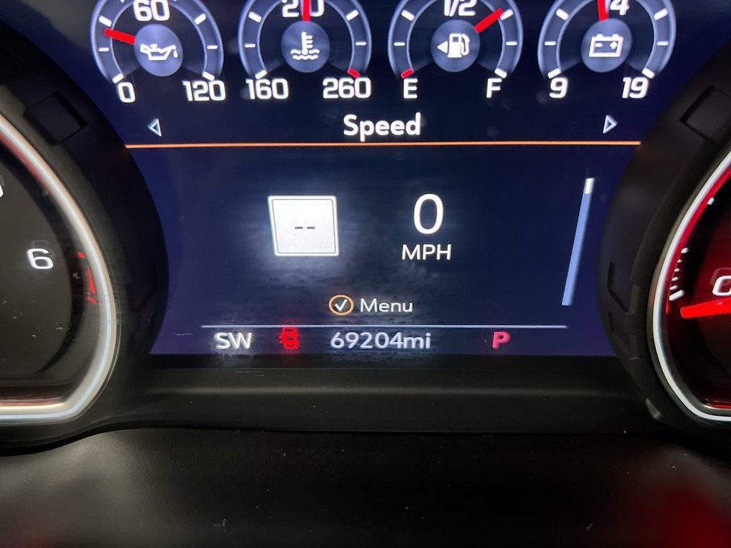2021 Chevrolet Silverado 1500 High Country