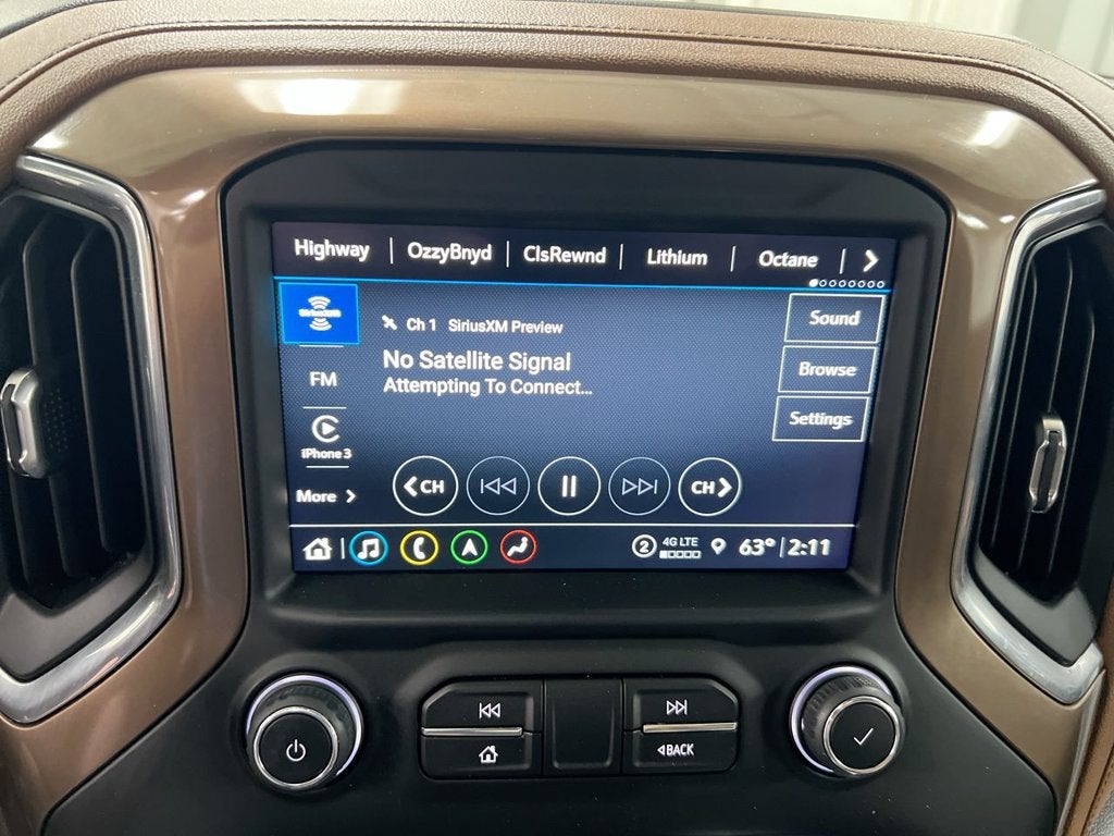 2021 Chevrolet Silverado 1500 High Country