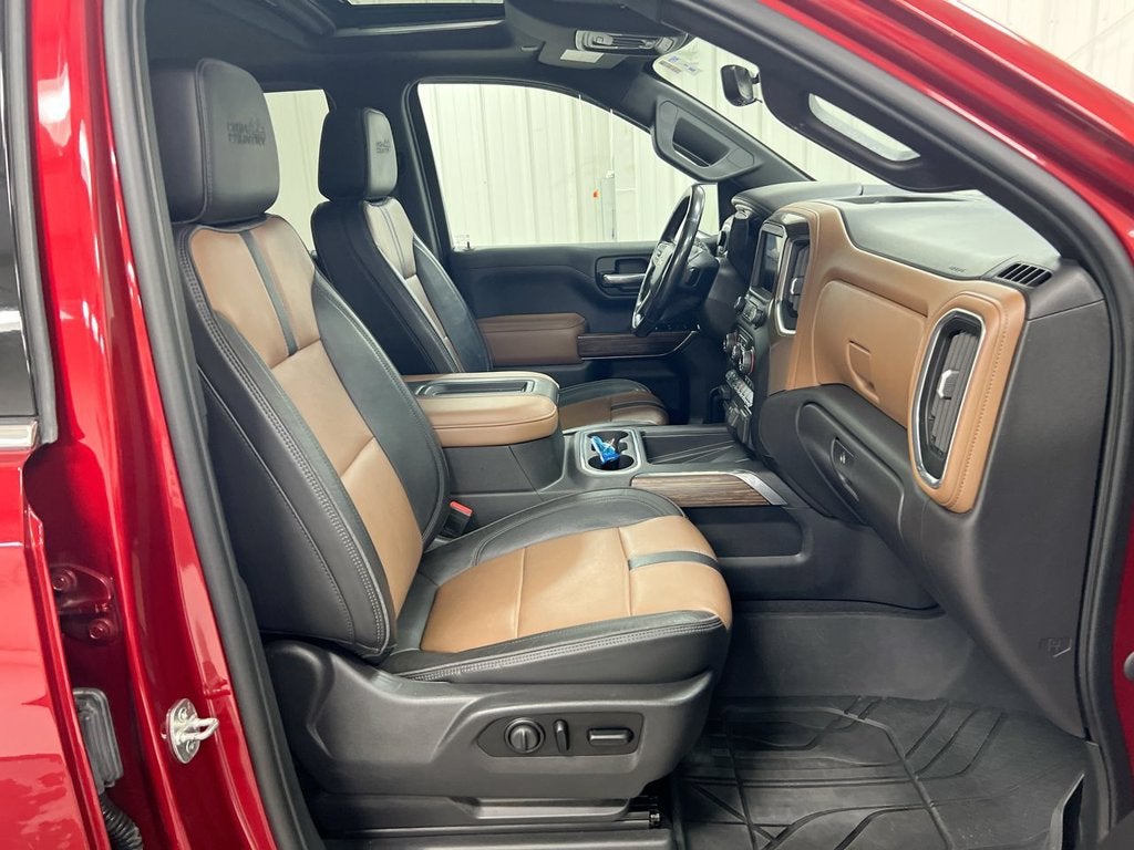 2021 Chevrolet Silverado 1500 High Country