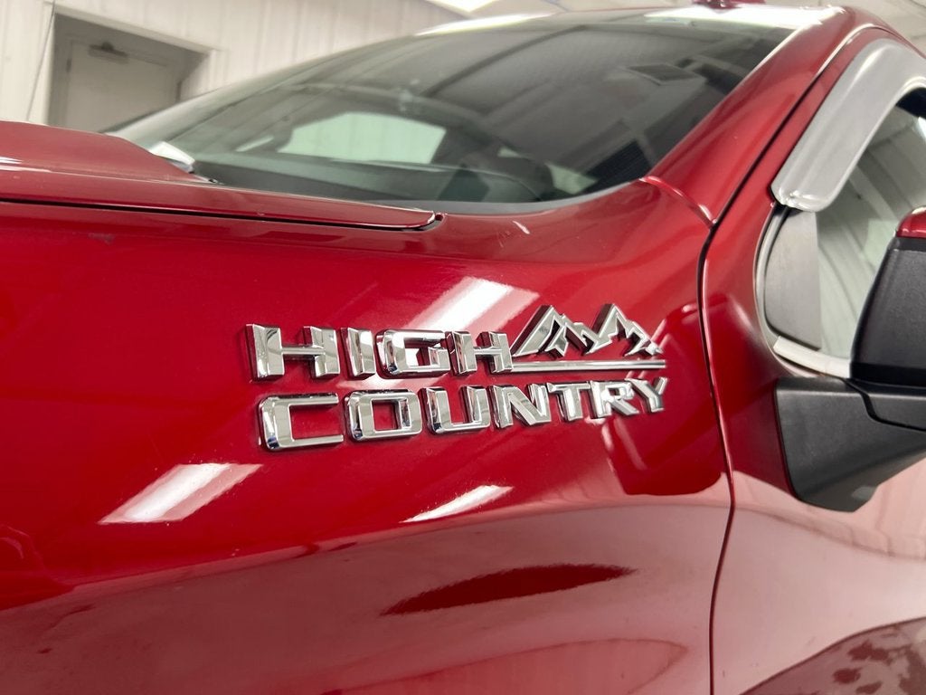 2021 Chevrolet Silverado 1500 High Country