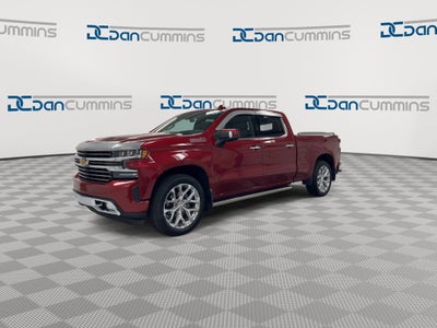 2021 Chevrolet Silverado 1500 High Country
