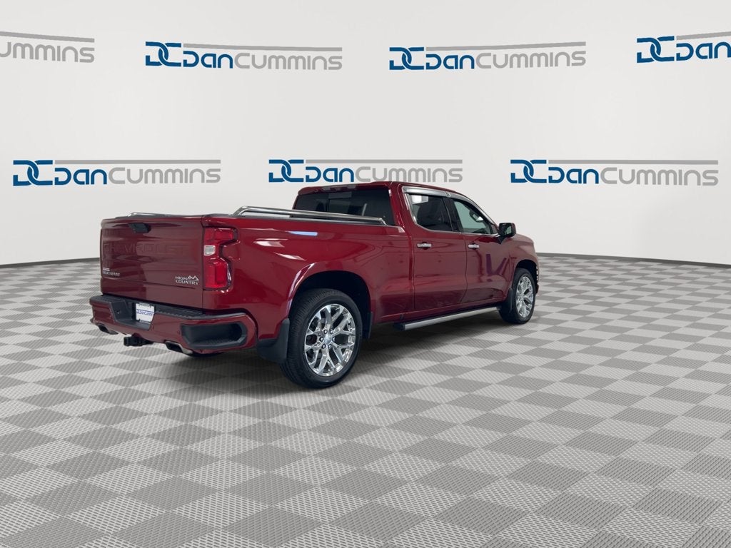 2021 Chevrolet Silverado 1500 High Country