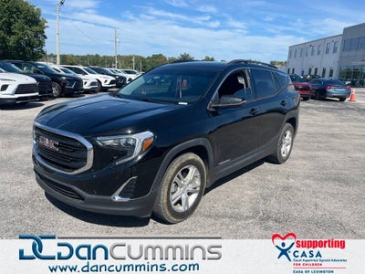 2019 GMC Terrain SLE