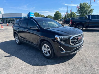 2019 GMC Terrain SLE