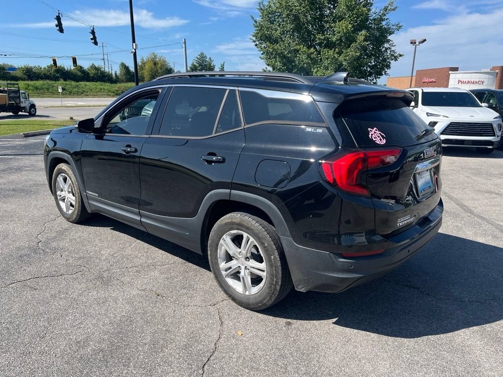 2019 GMC Terrain SLE