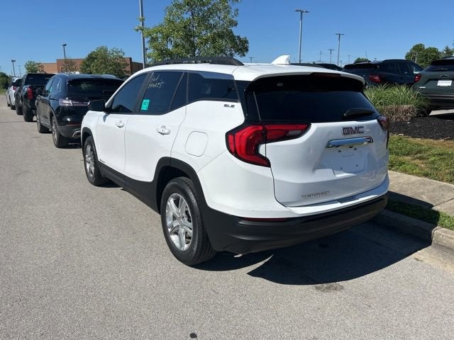 2021 GMC Terrain SLE