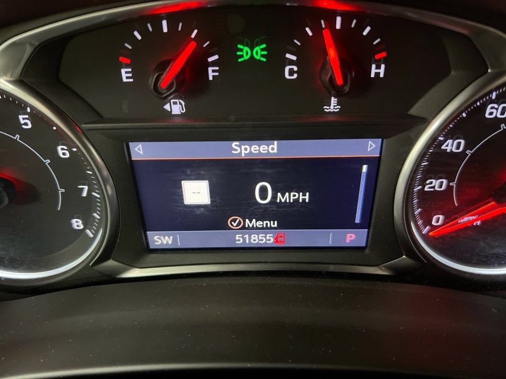 2019 GMC Terrain SLT