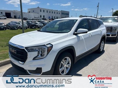 2024 GMC Terrain SLE